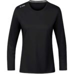 JAKO Longsleeve Run 2.0 JAKO Zwart Artikelnummer: 6475