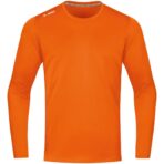 JAKO Longsleeve Run 2.0 JAKO Oranje Artikelnummer: 6475