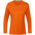 JAKO Longsleeve Run 2.0 JAKO Oranje Artikelnummer: 6475