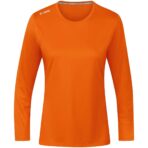 JAKO Longsleeve Run 2.0 JAKO Oranje Artikelnummer: 6475
