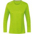 JAKO Longsleeve Run 2.0 JAKO Fluogroen Artikelnummer: 6475