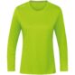 JAKO Longsleeve Run 2.0 JAKO Fluogroen Artikelnummer: 6475