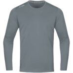 JAKO Longsleeve Run 2.0 JAKO Steengrijs Artikelnummer: 6475