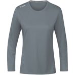 JAKO Longsleeve Run 2.0 JAKO Steengrijs Artikelnummer: 6475