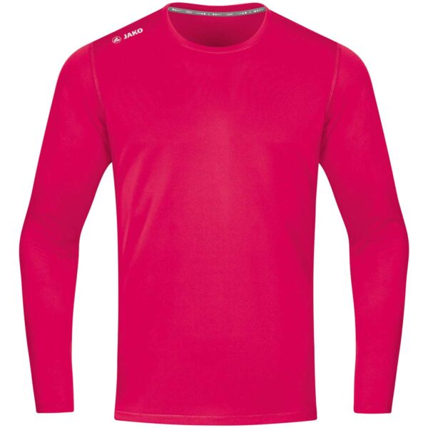 6475_51 JAKO Longsleeve Run 2.0 JAKO Pink Artikelnummer: 6475