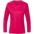 JAKO Longsleeve Run 2.0 JAKO Pink Artikelnummer: 6475