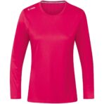 JAKO Longsleeve Run 2.0 JAKO Pink Artikelnummer: 6475