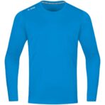 JAKO Longsleeve Run 2.0 JAKO Blauw Artikelnummer: 6475