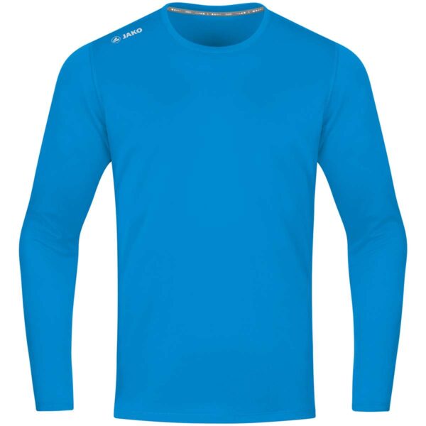 6475_89 JAKO Longsleeve Run 2.0 JAKO Blauw Artikelnummer: 6475