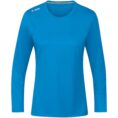 JAKO Longsleeve Run 2.0 JAKO Blauw Artikelnummer: 6475