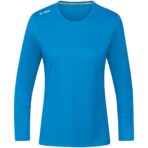 JAKO Longsleeve Run 2.0 JAKO Blauw Artikelnummer: 6475
