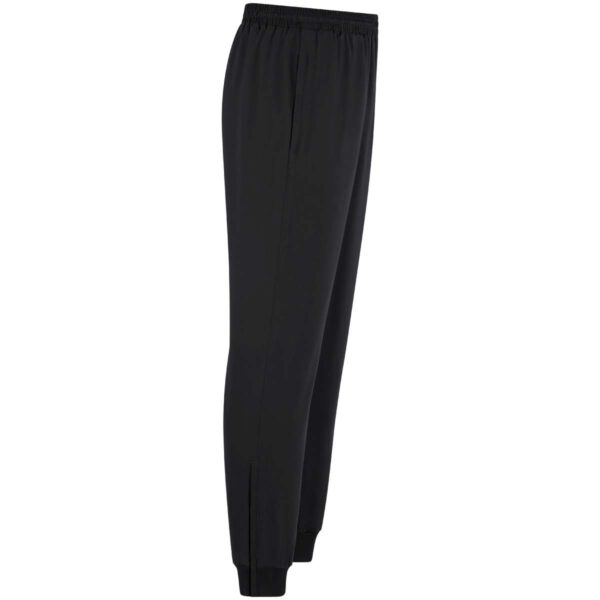 6511_800_P03 JAKO Vrijetijdsbroek Retro Zwart Artikelnummer: 6511