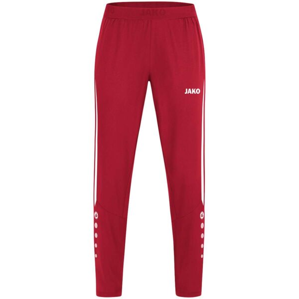6523_105_D JAKO Vrijetijdsbroek Power Rood Artikelnummer: 6523