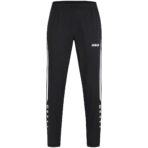 JAKO Vrijetijdsbroek Power Zwart Wit Artikelnummer: 6523