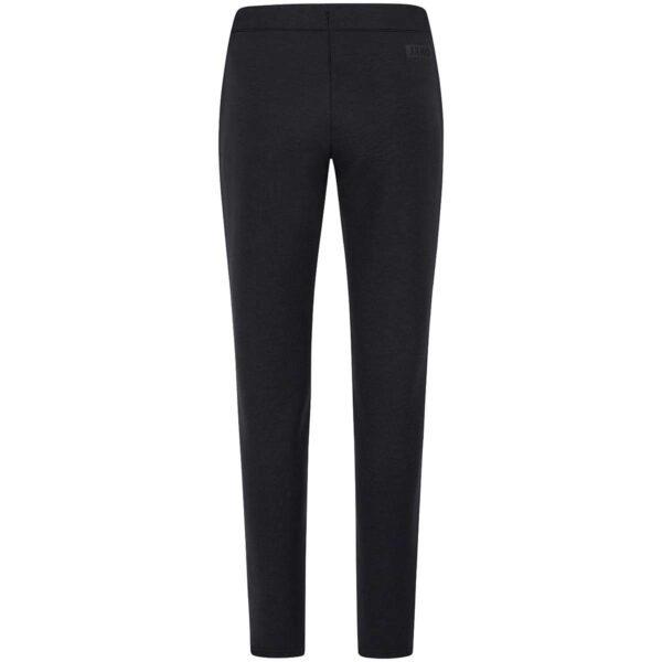 6545_800_P01_D JAKO Joggingbroek Pro Casual Zwart Artikelnummer: 6545