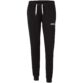 JAKO Joggingbroek Base met boord dames Zwart Artikelnummer: 6565D