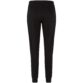 JAKO Joggingbroek Base met boord dames Zwart Artikelnummer: 6565D