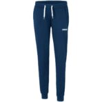 JAKO Joggingbroek Base met boord dames Marine Artikelnummer: 6565D