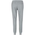 JAKO Joggingbroek Base met boord dames lichtgrijs gemeleerd Artikelnummer: 6565D