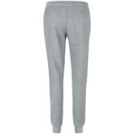 JAKO Joggingbroek Base met boord dames lichtgrijs gemeleerd Artikelnummer: 6565D