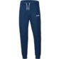 JAKO Joggingbroek Base met boord Marine Artikelnummer: 6565