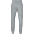 JAKO Joggingbroek Base met boord lichtgrijs gemeleerd Artikelnummer: 6565