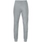 JAKO Joggingbroek Base met boord lichtgrijs gemeleerd Artikelnummer: 6565