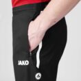 JAKO Vrijetijdsbroek Allround Zwart Artikelnummer: 6589