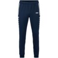 JAKO Vrijetijdsbroek Allround marine/wit Artikelnummer: 6589