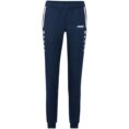 JAKO Vrijetijdsbroek Allround marine/wit Artikelnummer: 6589