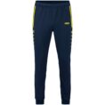 JAKO Vrijetijdsbroek Allround marine/fluogeel Artikelnummer: 6589