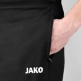 JAKO Vrijetijdsbroek Team Zwart Artikelnummer: 6599