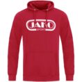 JAKO Sweater met kap Retro Rood Artikelnummer: 6711