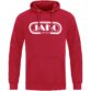 JAKO Sweater met kap Retro Rood Artikelnummer: 6711