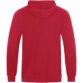 JAKO Sweater met kap Retro Rood Artikelnummer: 6711