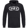 JAKO Sweater met kap Retro Zwart Artikelnummer: 6711