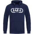 JAKO Sweater met kap Retro Marine Artikelnummer: 6711