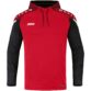 JAKO Sweater met kap Performance zwart/rood Artikelnummer: 6722