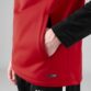 JAKO Sweater met kap Performance zwart/rood Artikelnummer: 6722