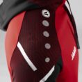 JAKO Sweater met kap Performance zwart/rood Artikelnummer: 6722