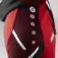 JAKO Sweater met kap Performance zwart/rood Artikelnummer: 6722