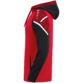 JAKO Sweater met kap Performance zwart/rood Artikelnummer: 6722