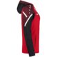 JAKO Sweater met kap Performance zwart/rood Artikelnummer: 6722