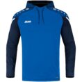 JAKO Sweater met kap Performance royal/marine Artikelnummer: 6722