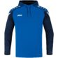 JAKO Sweater met kap Performance royal/marine Artikelnummer: 6722