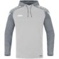 JAKO Sweater met kap Performance zachtgrijs/steengrijs Artikelnummer: 6722