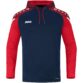 JAKO Sweater met kap Performance Marine Rood Artikelnummer: 6722