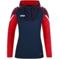 JAKO Sweater met kap Performance Marine Rood Artikelnummer: 6722