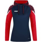 JAKO Sweater met kap Performance Marine Rood Artikelnummer: 6722