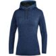JAKO Sweater met kap Premium Basics Marine gemeleerd Artikelnummer: 6729